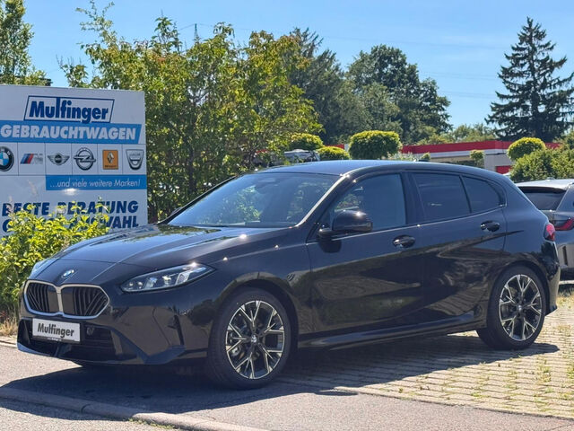 BMW 120 M Sport AHK Ha/Ka Sitzh. Kamera 18 Sportpaket Navi LED Klima PDC Ansicht 5 für Fahrzeugdetailseite