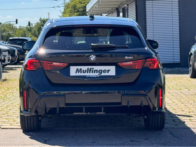 BMW 120 M Sport AHK Ha/Ka Sitzh. Kamera 18 Sportpaket Navi LED Klima PDC Ansicht 7 für Fahrzeugdetailseite