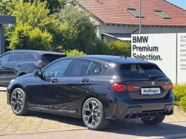 BMW 120 M Sport AHK Ha/Ka Sitzh. Kamera 18 Sportpaket Navi LED Klima PDC Ansicht 8 für Fahrzeugdetailseite