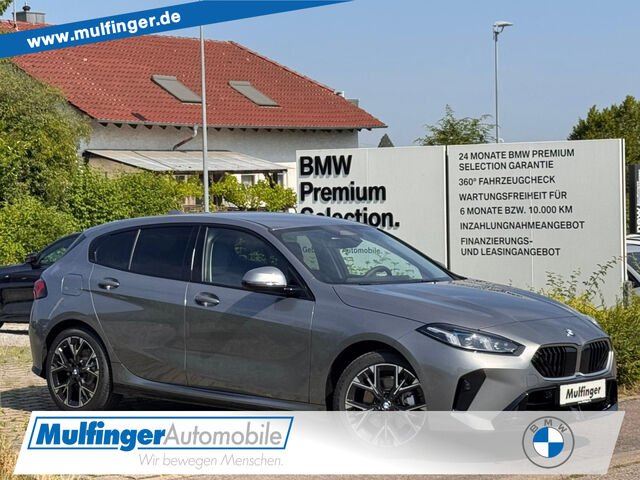 BMW 118 d AHK Ha/Ka Kamera Navi LED 18 Klima PDC Ansicht 1 für Fahrzeugdetailseite