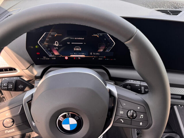 BMW 118 d AHK Ha/Ka Kamera Navi LED 18 Klima PDC Ansicht 10 für Fahrzeugdetailseite
