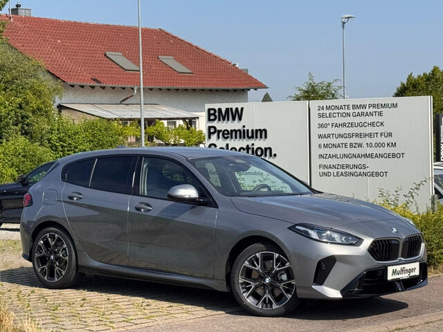 BMW 118 d AHK Ha/Ka Kamera Navi LED 18 Klima PDC Ansicht 2 für Fahrzeugdetailseite