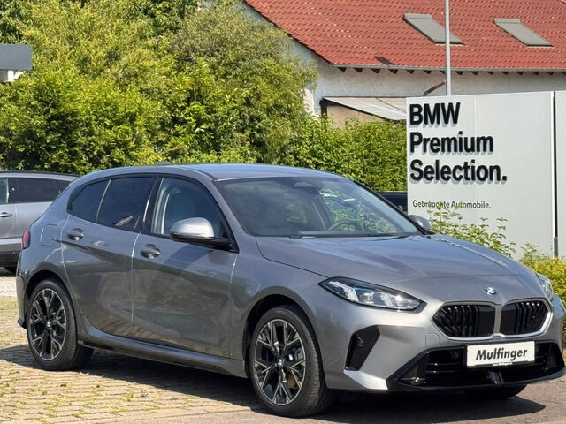 BMW 118 d AHK Ha/Ka Kamera Navi LED 18 Klima PDC Ansicht 3 für Fahrzeugdetailseite