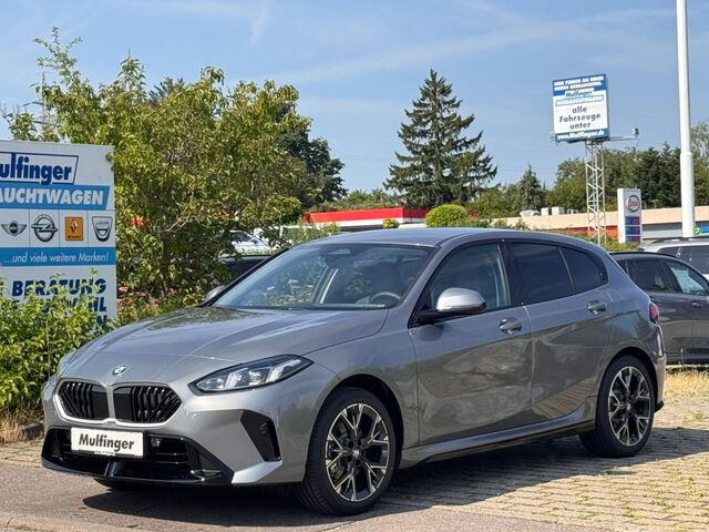BMW 118 d AHK Ha/Ka Kamera Navi LED 18 Klima PDC Ansicht 5 für Fahrzeugdetailseite