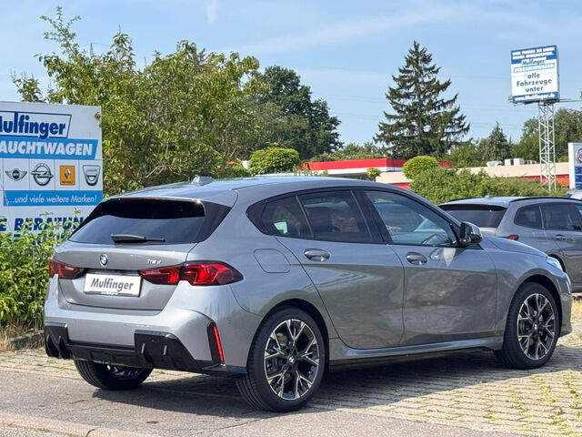 BMW 118 d AHK Ha/Ka Kamera Navi LED 18 Klima PDC Ansicht 6 für Fahrzeugdetailseite