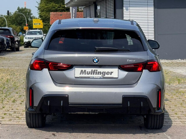 BMW 118 d AHK Ha/Ka Kamera Navi LED 18 Klima PDC Ansicht 7 für Fahrzeugdetailseite