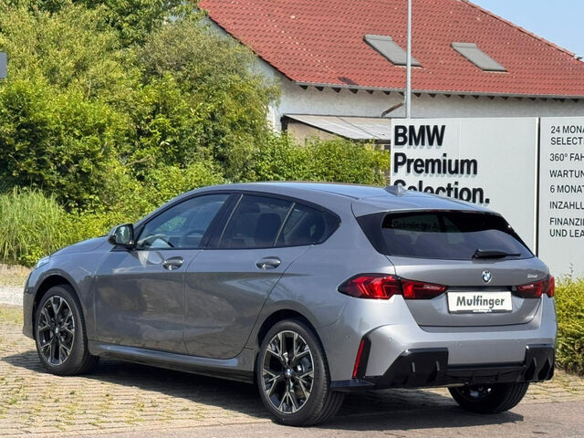 BMW 118 d AHK Ha/Ka Kamera Navi LED 18 Klima PDC Ansicht 8 für Fahrzeugdetailseite