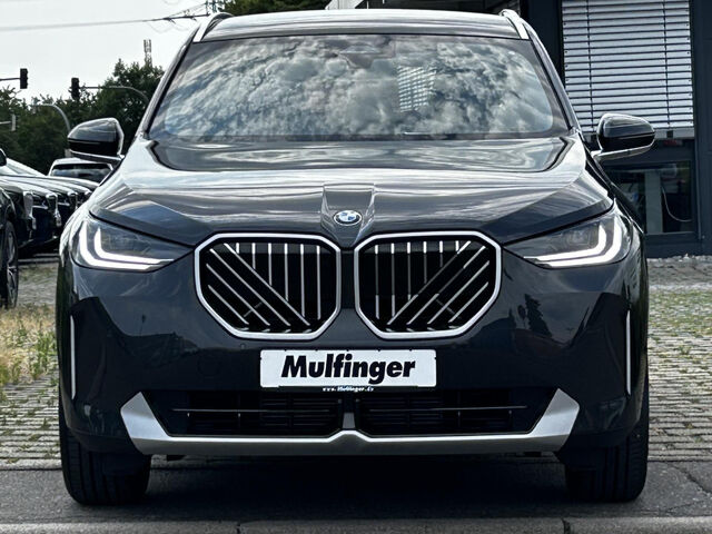 BMW X3 x20d  Sports.Navi Kamera Lordose DrivAss.AHK Bluetooth LED Klima PDC el. Fenster Ansicht 4 für Fahrzeugdetailseite