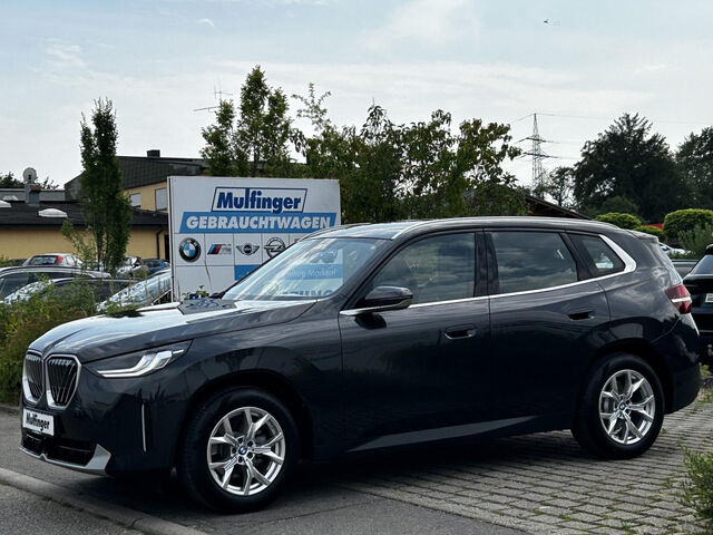 BMW X3 x20d  Sports.Navi Kamera Lordose DrivAss.AHK Bluetooth LED Klima PDC el. Fenster Ansicht 5 für Fahrzeugdetailseite