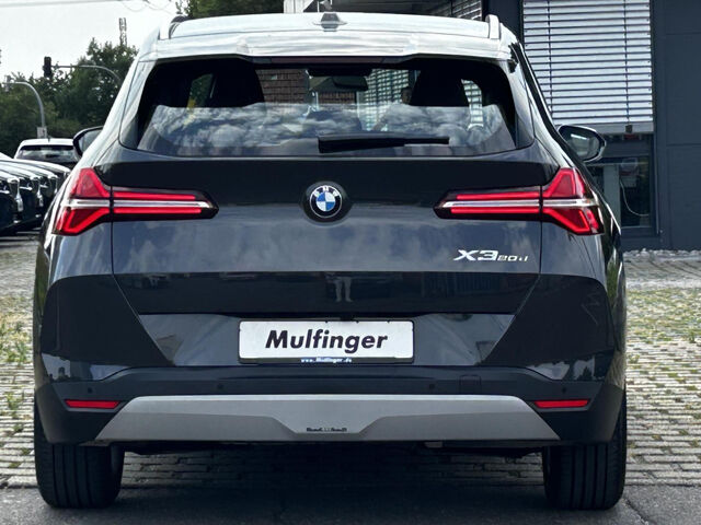 BMW X3 x20d  Sports.Navi Kamera Lordose DrivAss.AHK Bluetooth LED Klima PDC el. Fenster Ansicht 7 für Fahrzeugdetailseite
