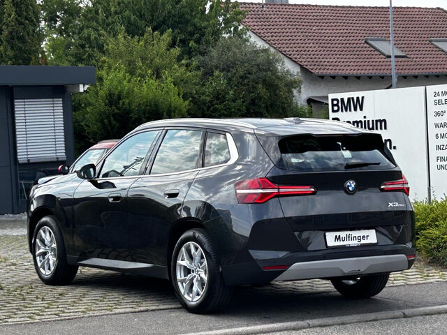 BMW X3 x20d  Sports.Navi Kamera Lordose DrivAss.AHK Bluetooth LED Klima PDC el. Fenster Ansicht 8 für Fahrzeugdetailseite