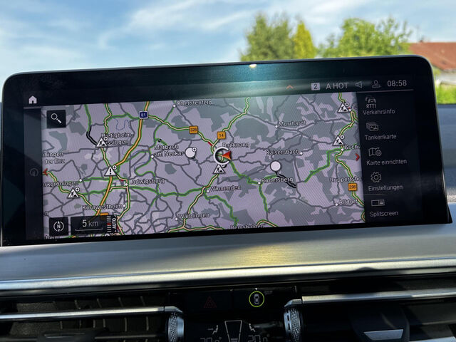 BMW X3 x30i Leder Standh.Laser Pano.ACC SuView.AHK19 Bluetooth HUD Navi Vollleder Klima Standhzg PDC el. Ansicht 15 für Fahrzeugdetailseite