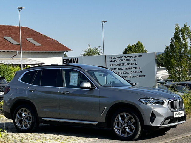 BMW X3 x30i Leder Standh.Laser Pano.ACC SuView.AHK19 Bluetooth HUD Navi Vollleder Klima Standhzg PDC el. Ansicht 3 für Fahrzeugdetailseite