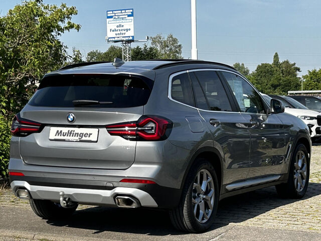 BMW X3 x30i Leder Standh.Laser Pano.ACC SuView.AHK19 Bluetooth HUD Navi Vollleder Klima Standhzg PDC el. Ansicht 6 für Fahrzeugdetailseite