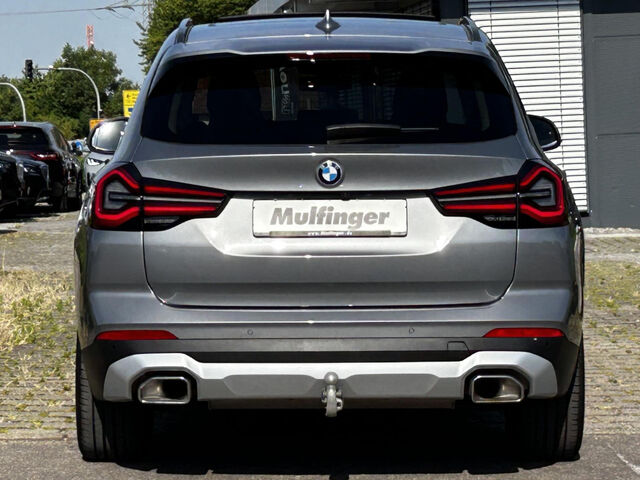 BMW X3 x30i Leder Standh.Laser Pano.ACC SuView.AHK19 Bluetooth HUD Navi Vollleder Klima Standhzg PDC el. Ansicht 7 für Fahrzeugdetailseite