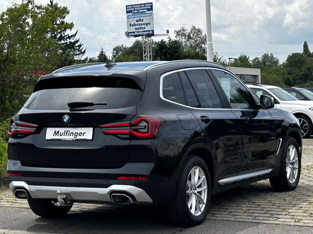 BMW X3 x30d Sports.HUD ACC Laser LiveProf.Kamera AHK Bluetooth Navi Vollleder Klima PDC el. Fenster Ansicht 6 für Fahrzeugdetailseite