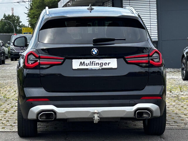 BMW X3 x30d Sports.HUD ACC Laser LiveProf.Kamera AHK Bluetooth Navi Vollleder Klima PDC el. Fenster Ansicht 7 für Fahrzeugdetailseite