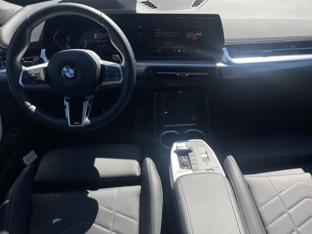 BMW X1 x23i M Sport PanoD.AktivS.SurView.HUD ACC 20 Sportpaket Bluetooth Navi LED Vollleder Klima PDC el Ansicht 12 für Fahrzeugdetailseite