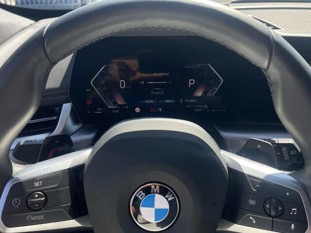 BMW X1 x23i M Sport PanoD.AktivS.SurView.HUD ACC 20 Sportpaket Bluetooth Navi LED Vollleder Klima PDC el Ansicht 13 für Fahrzeugdetailseite