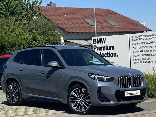 BMW X1 x23i M Sport PanoD.AktivS.SurView.HUD ACC 20 Sportpaket Bluetooth Navi LED Vollleder Klima PDC el Ansicht 2 für Fahrzeugdetailseite