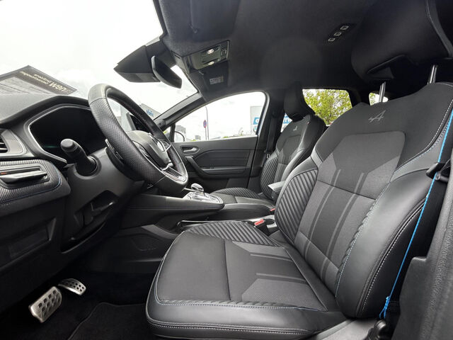RENAULT Captur TCe160 Esprit Alpine Lenkradh.ACC 360.H/K Sportpaket Bluetooth Navi LED Klima Einparkhilfe el Ansicht 11 für Fahrzeugdetailseite
