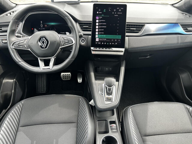 RENAULT Captur TCe160 Esprit Alpine Lenkradh.ACC 360.H/K Sportpaket Bluetooth Navi LED Klima Einparkhilfe el Ansicht 12 für Fahrzeugdetailseite