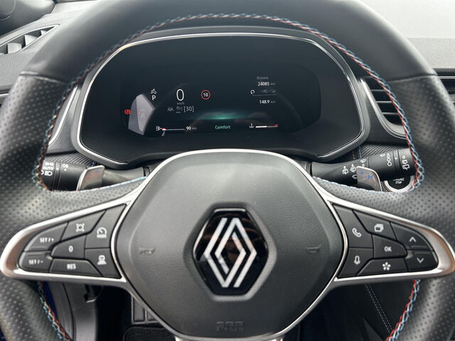 RENAULT Captur TCe160 Esprit Alpine Lenkradh.ACC 360.H/K Sportpaket Bluetooth Navi LED Klima Einparkhilfe el Ansicht 14 für Fahrzeugdetailseite