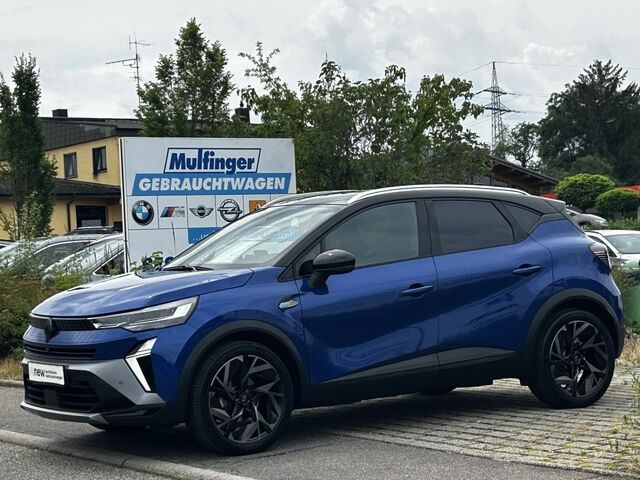 RENAULT Captur TCe160 Esprit Alpine Lenkradh.ACC 360.H/K Sportpaket Bluetooth Navi LED Klima Einparkhilfe el Ansicht 3 für Fahrzeugdetailseite