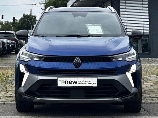 RENAULT Captur TCe160 Esprit Alpine Lenkradh.ACC 360.H/K Sportpaket Bluetooth Navi LED Klima Einparkhilfe el Ansicht 4 für Fahrzeugdetailseite