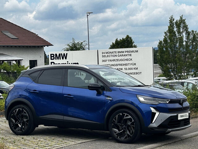 RENAULT Captur TCe160 Esprit Alpine Lenkradh.ACC 360.H/K Sportpaket Bluetooth Navi LED Klima Einparkhilfe el Ansicht 5 für Fahrzeugdetailseite