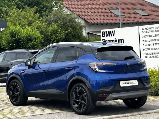RENAULT Captur TCe160 Esprit Alpine Lenkradh.ACC 360.H/K Sportpaket Bluetooth Navi LED Klima Einparkhilfe el Ansicht 6 für Fahrzeugdetailseite
