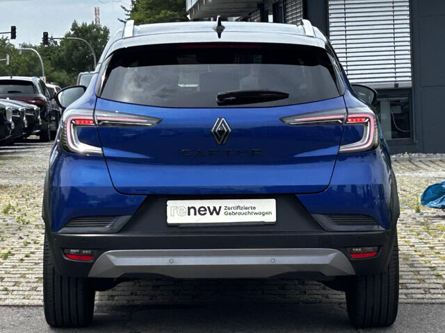 RENAULT Captur TCe160 Esprit Alpine Lenkradh.ACC 360.H/K Sportpaket Bluetooth Navi LED Klima Einparkhilfe el Ansicht 7 für Fahrzeugdetailseite