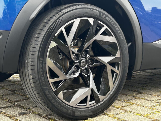 RENAULT Captur TCe160 Esprit Alpine Lenkradh.ACC 360.H/K Sportpaket Bluetooth Navi LED Klima Einparkhilfe el Ansicht 9 für Fahrzeugdetailseite