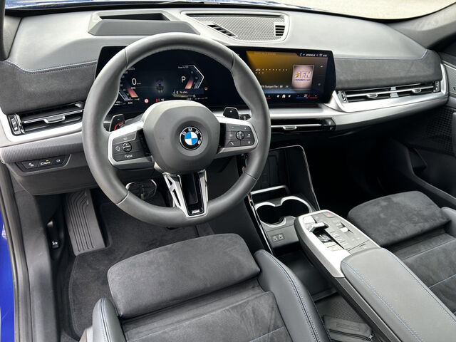BMW X1 x23d M Sport HUD ACC Massage SuView.Ha/Ka.AHK Sportpaket Bluetooth Navi LED Klima PDC el. Fenster Ansicht 11 für Fahrzeugdetailseite