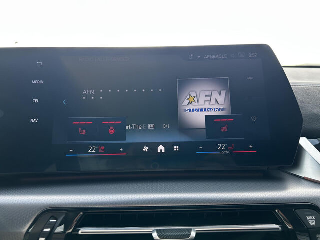BMW X1 x23d M Sport HUD ACC Massage SuView.Ha/Ka.AHK Sportpaket Bluetooth Navi LED Klima PDC el. Fenster Ansicht 14 für Fahrzeugdetailseite