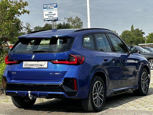 BMW X1 x23d M Sport HUD ACC Massage SuView.Ha/Ka.AHK Sportpaket Bluetooth Navi LED Klima PDC el. Fenster Ansicht 6 für Fahrzeugdetailseite