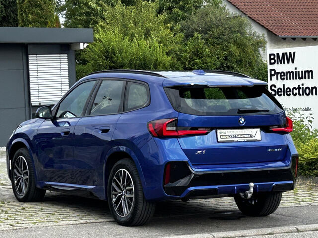 BMW X1 x23d M Sport HUD ACC Massage SuView.Ha/Ka.AHK Sportpaket Bluetooth Navi LED Klima PDC el. Fenster Ansicht 8 für Fahrzeugdetailseite