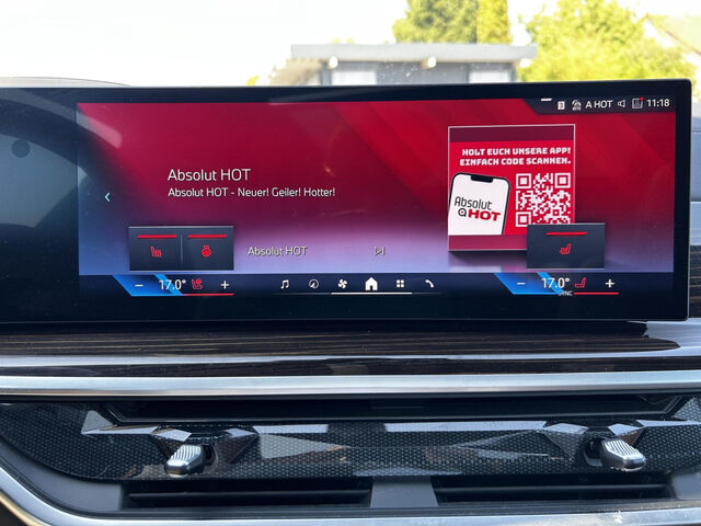 BMW X5 x30d M Sport 7Sitz 2Achs PanoD.Standh.AHK 21 Sportpaket Bluetooth HUD Navi LED Vollleder Klima Lu Ansicht 14 für Fahrzeugdetailseite