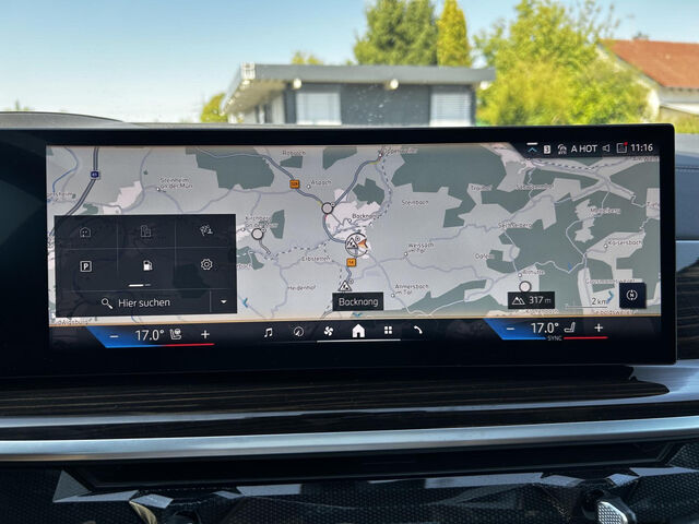 BMW X5 x30d M Sport 7Sitz 2Achs PanoD.Standh.AHK 21 Sportpaket Bluetooth HUD Navi LED Vollleder Klima Lu Ansicht 15 für Fahrzeugdetailseite