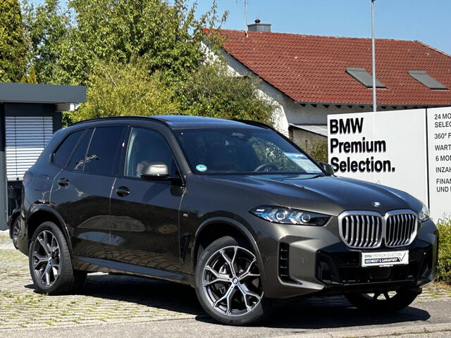 BMW X5 x30d M Sport 7Sitz 2Achs PanoD.Standh.AHK 21 Sportpaket Bluetooth HUD Navi LED Vollleder Klima Lu Ansicht 2 für Fahrzeugdetailseite