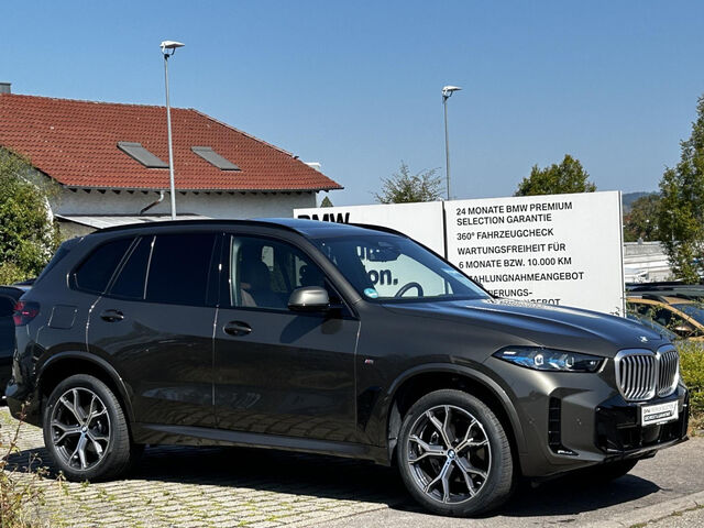 BMW X5 x30d M Sport 7Sitz 2Achs PanoD.Standh.AHK 21 Sportpaket Bluetooth HUD Navi LED Vollleder Klima Lu Ansicht 3 für Fahrzeugdetailseite
