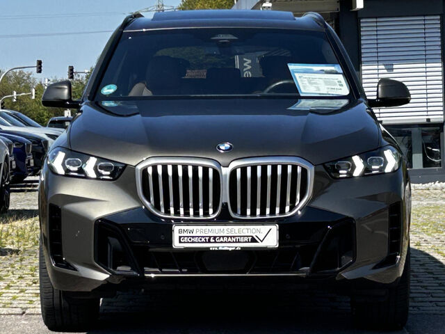BMW X5 x30d M Sport 7Sitz 2Achs PanoD.Standh.AHK 21 Sportpaket Bluetooth HUD Navi LED Vollleder Klima Lu Ansicht 4 für Fahrzeugdetailseite