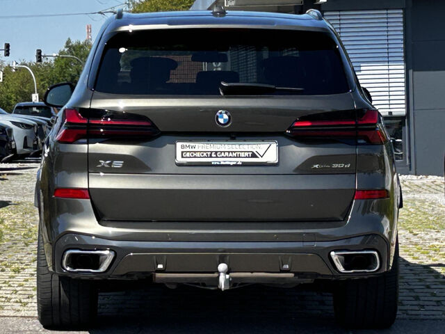 BMW X5 x30d M Sport 7Sitz 2Achs PanoD.Standh.AHK 21 Sportpaket Bluetooth HUD Navi LED Vollleder Klima Lu Ansicht 7 für Fahrzeugdetailseite