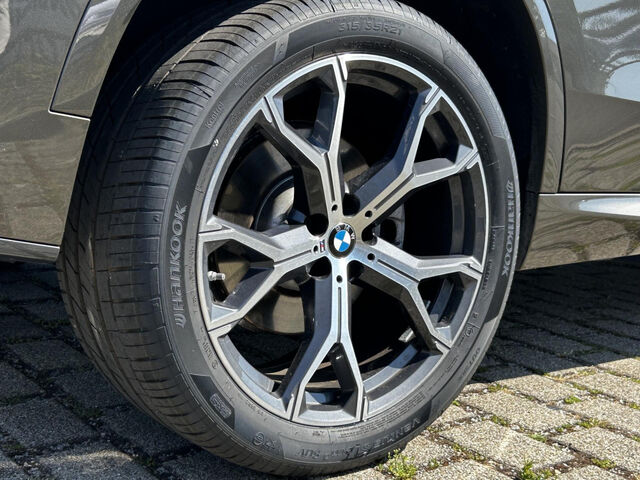 BMW X5 x30d M Sport 7Sitz 2Achs PanoD.Standh.AHK 21 Sportpaket Bluetooth HUD Navi LED Vollleder Klima Lu Ansicht 9 für Fahrzeugdetailseite