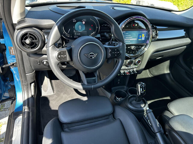 MINI Cooper S Sports.HUD Navi PanoDach.Kamera KomfZ. Bluetooth Head Up Display LED Vollleder Klima Einpar Ansicht 11 für Fahrzeugdetailseite