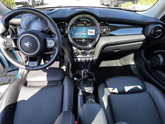 MINI Cooper S Sports.HUD Navi PanoDach.Kamera KomfZ. Bluetooth Head Up Display LED Vollleder Klima Einpar Ansicht 12 für Fahrzeugdetailseite