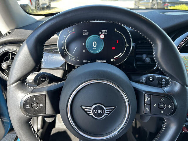 MINI Cooper S Sports.HUD Navi PanoDach.Kamera KomfZ. Bluetooth Head Up Display LED Vollleder Klima Einpar Ansicht 13 für Fahrzeugdetailseite