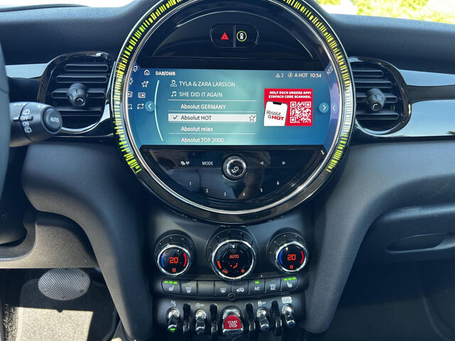 MINI Cooper S Sports.HUD Navi PanoDach.Kamera KomfZ. Bluetooth Head Up Display LED Vollleder Klima Einpar Ansicht 14 für Fahrzeugdetailseite