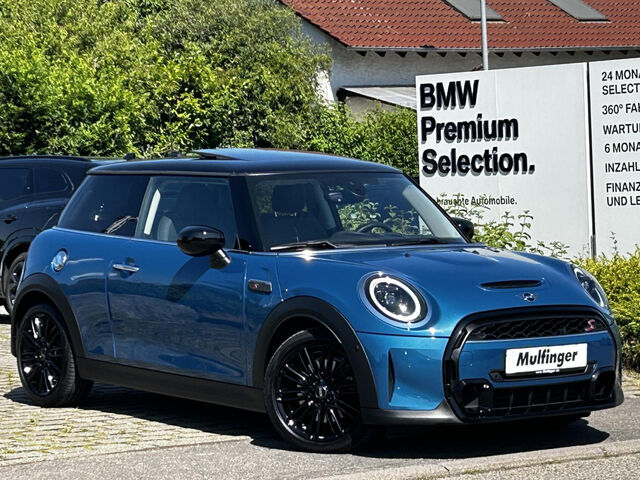 MINI Cooper S Sports.HUD Navi PanoDach.Kamera KomfZ. Bluetooth Head Up Display LED Vollleder Klima Einpar Ansicht 2 für Fahrzeugdetailseite