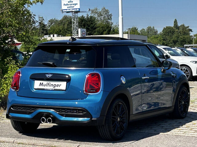 MINI Cooper S Sports.HUD Navi PanoDach.Kamera KomfZ. Bluetooth Head Up Display LED Vollleder Klima Einpar Ansicht 6 für Fahrzeugdetailseite